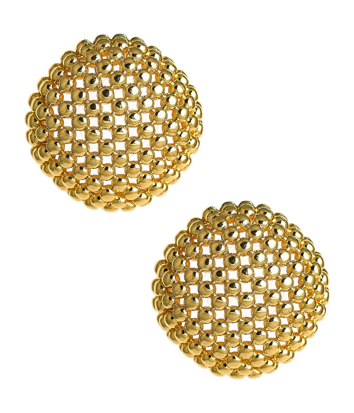 Dobby - 18k Gold Plated Stud Earring - Meeghan Mullin
