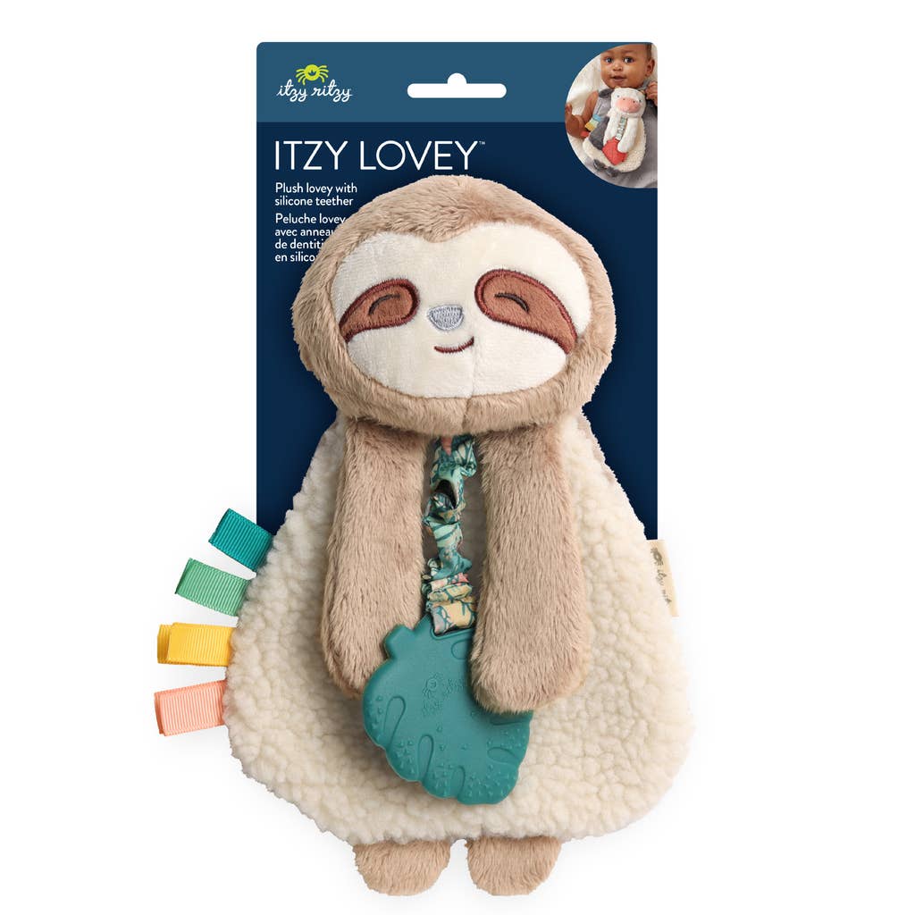 Itzy Friends Lovey Bunny