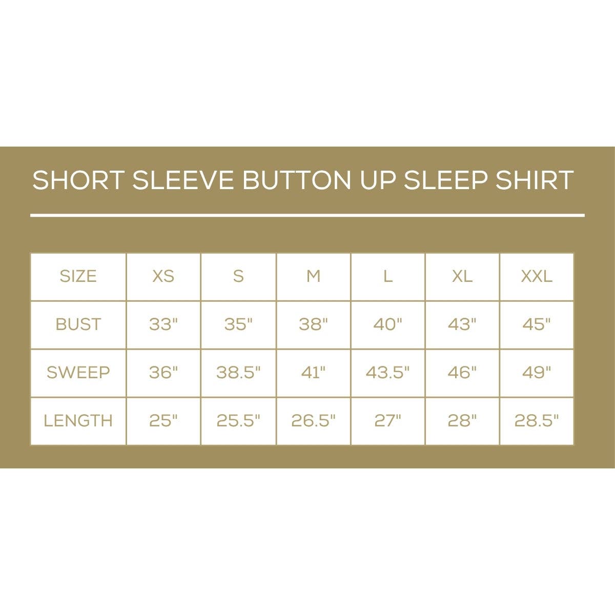 Love Blooms Here Short Sleeve Button Up Sleep Shirt   White/Multi   -Asst.