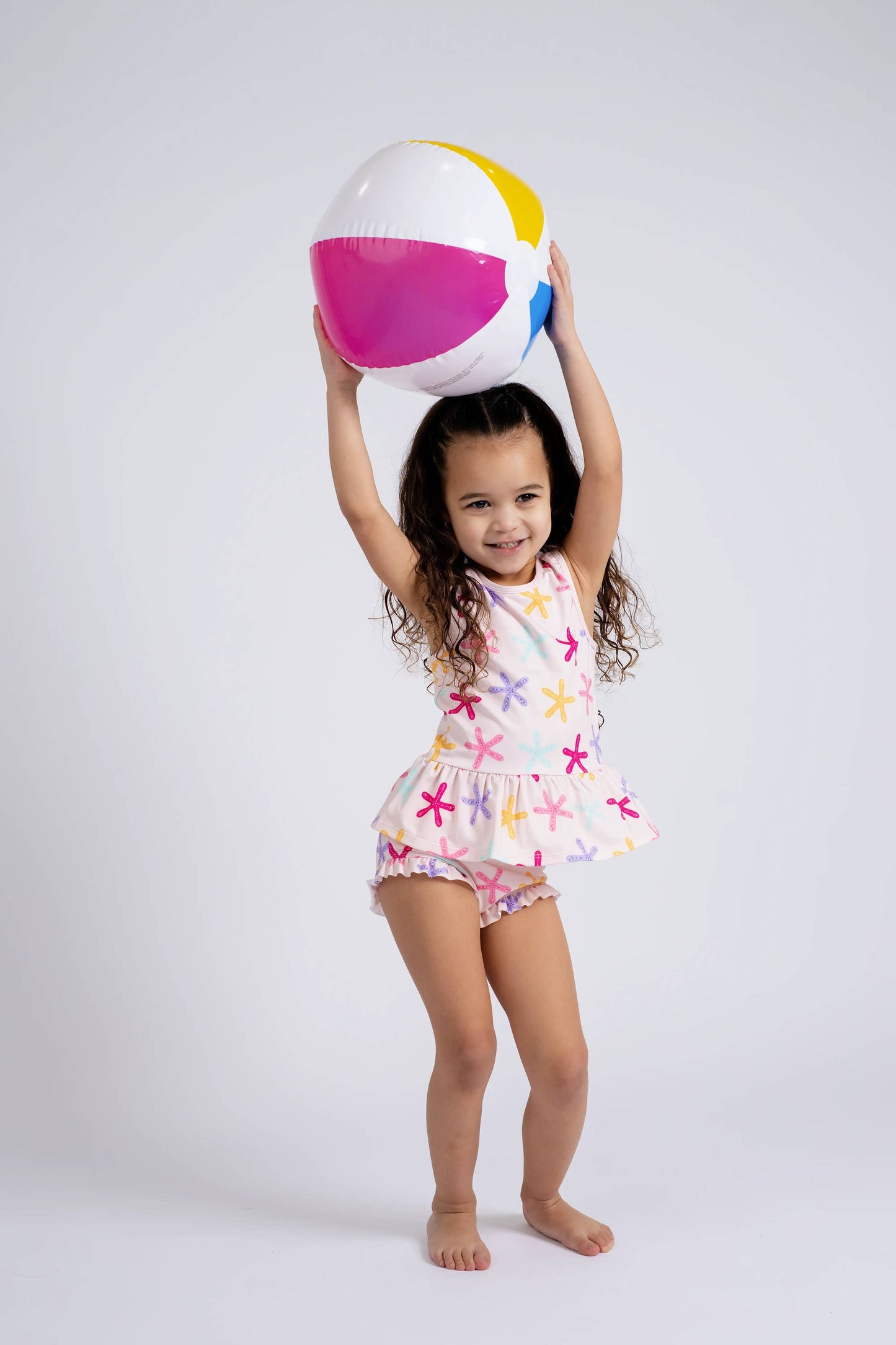 Starfish Tankini Swim Set