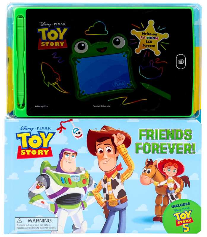 Disney Pixar Toy Story: Friends Forever! by Suzanne Francis