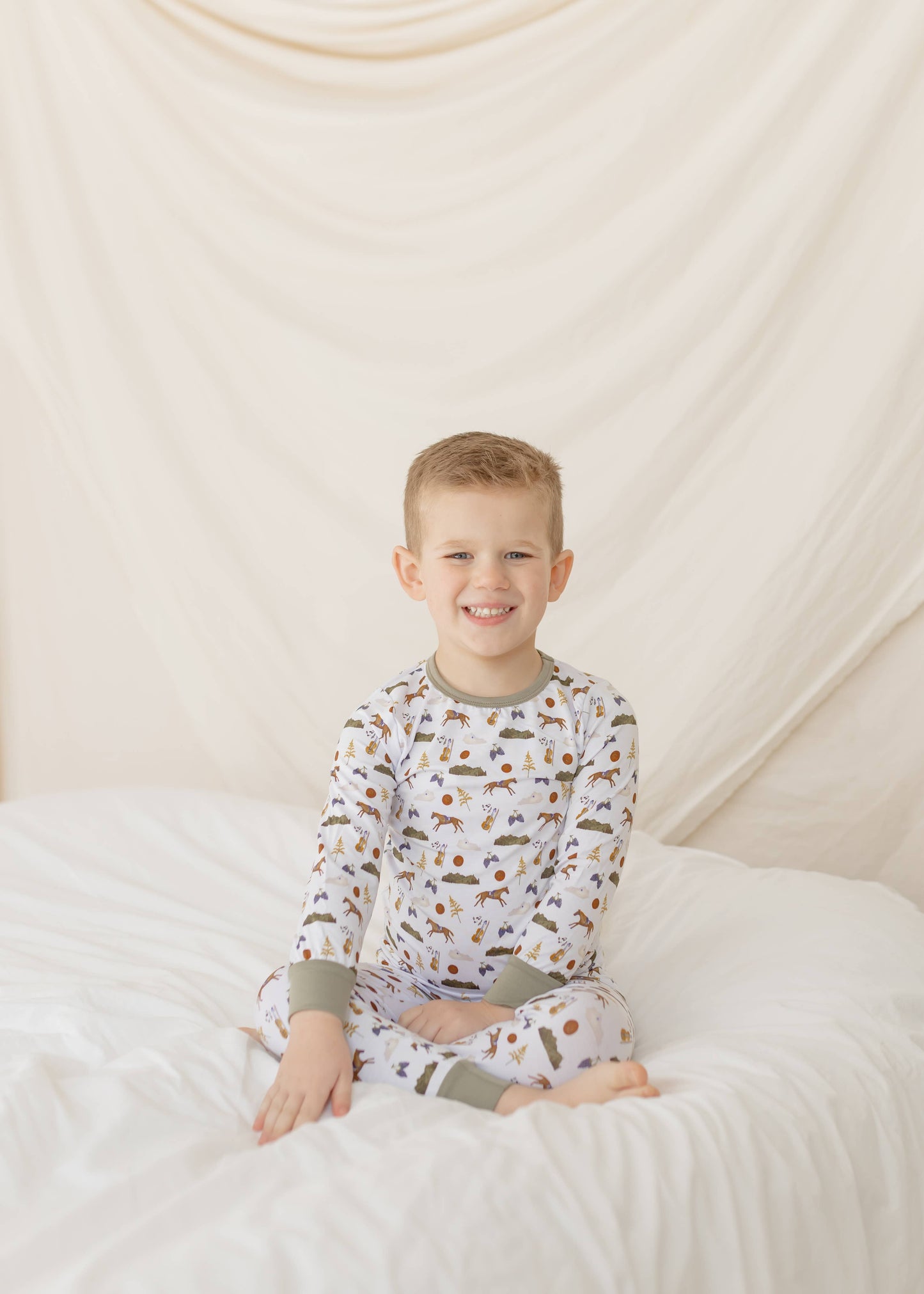 KY Bamboo Pajamas