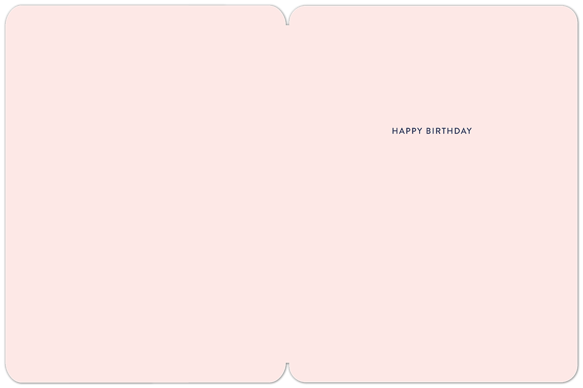 It's Your Day Birthday Card