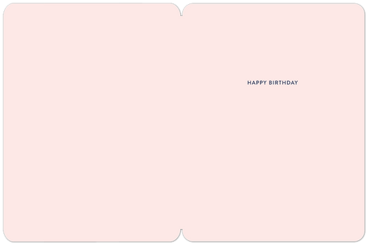 It's Your Day Birthday Card