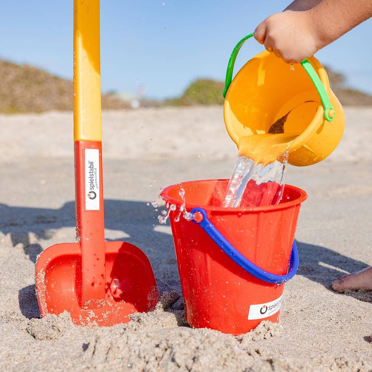 Sand/Snow Pail Heavy-Duty Bucket