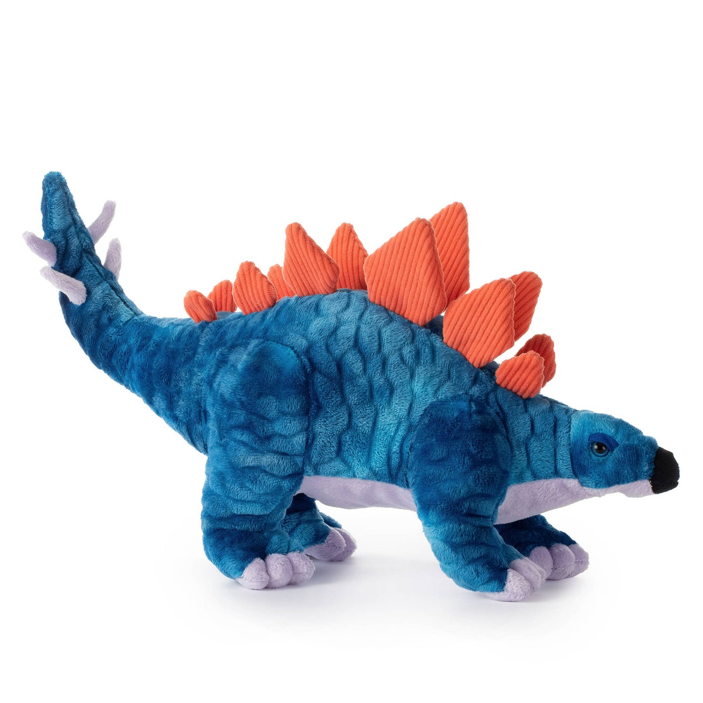 Stegosaurus Dino Plush