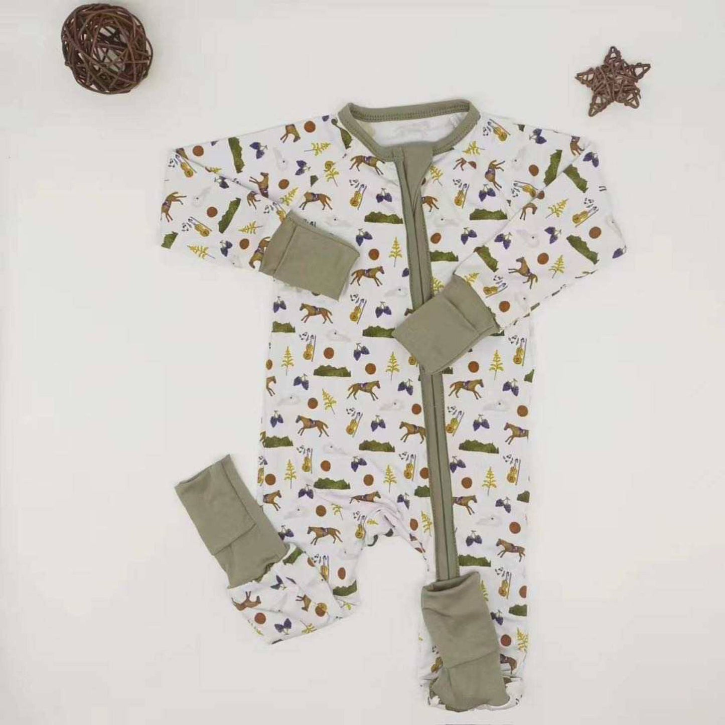 KY Bamboo Pajamas