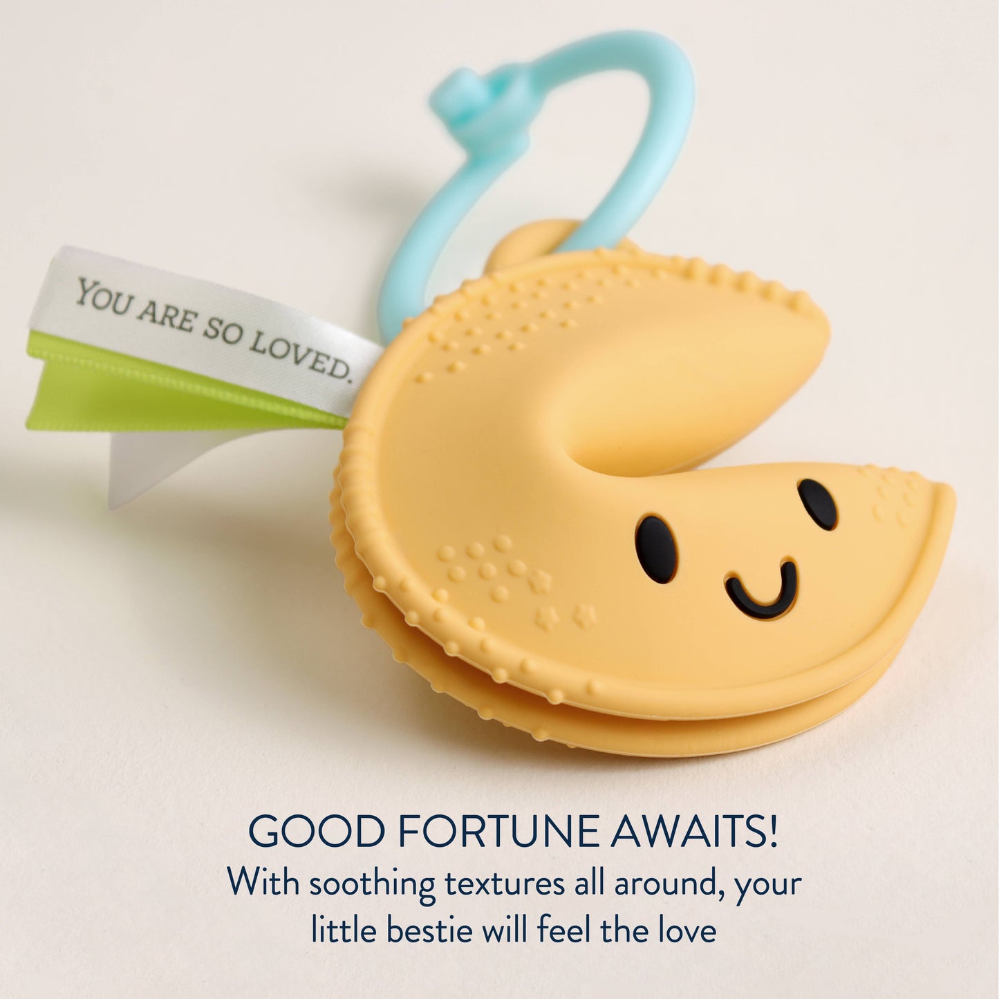 Fortune Cookie Itzy Teether
