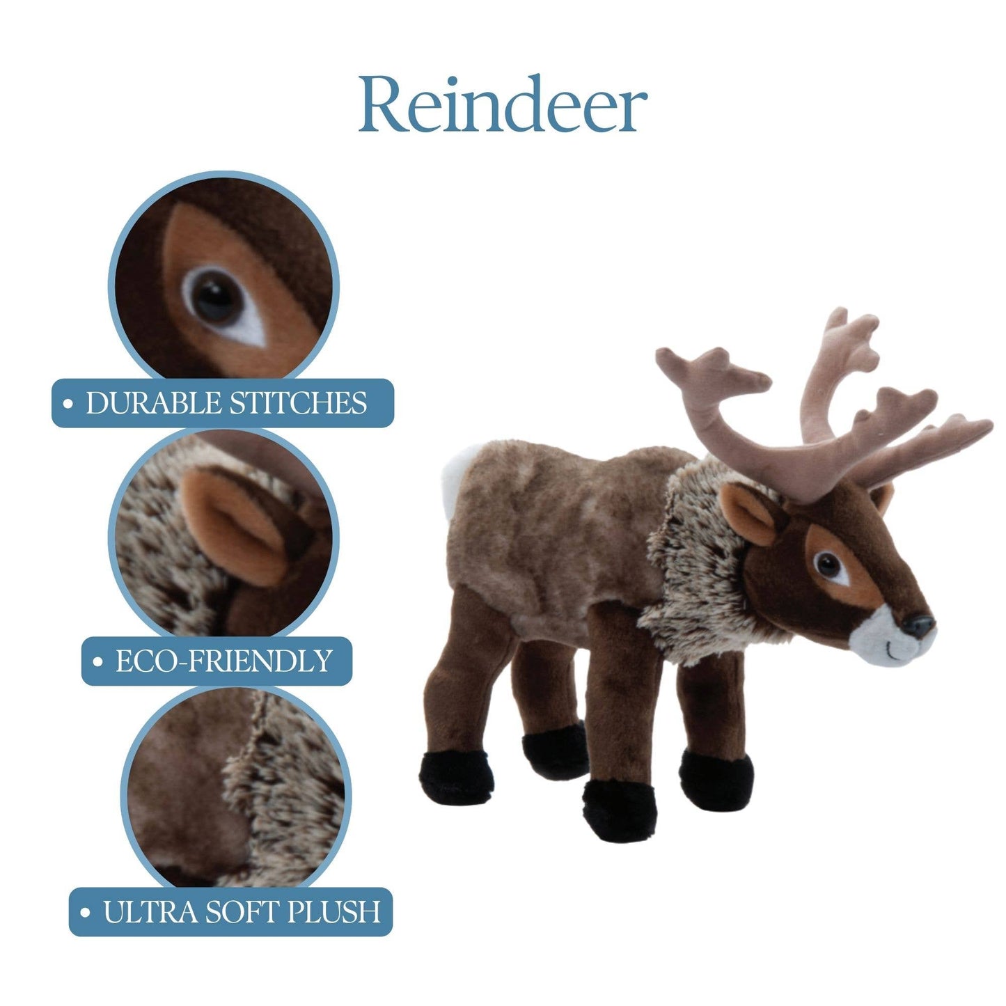 Reindeer Plush