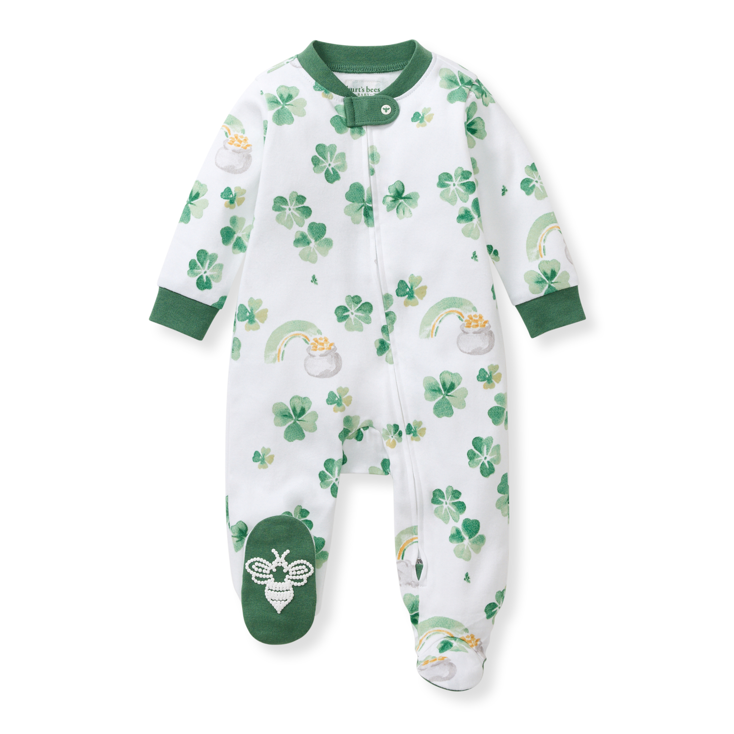 Lucky Charm Organic Sleeper