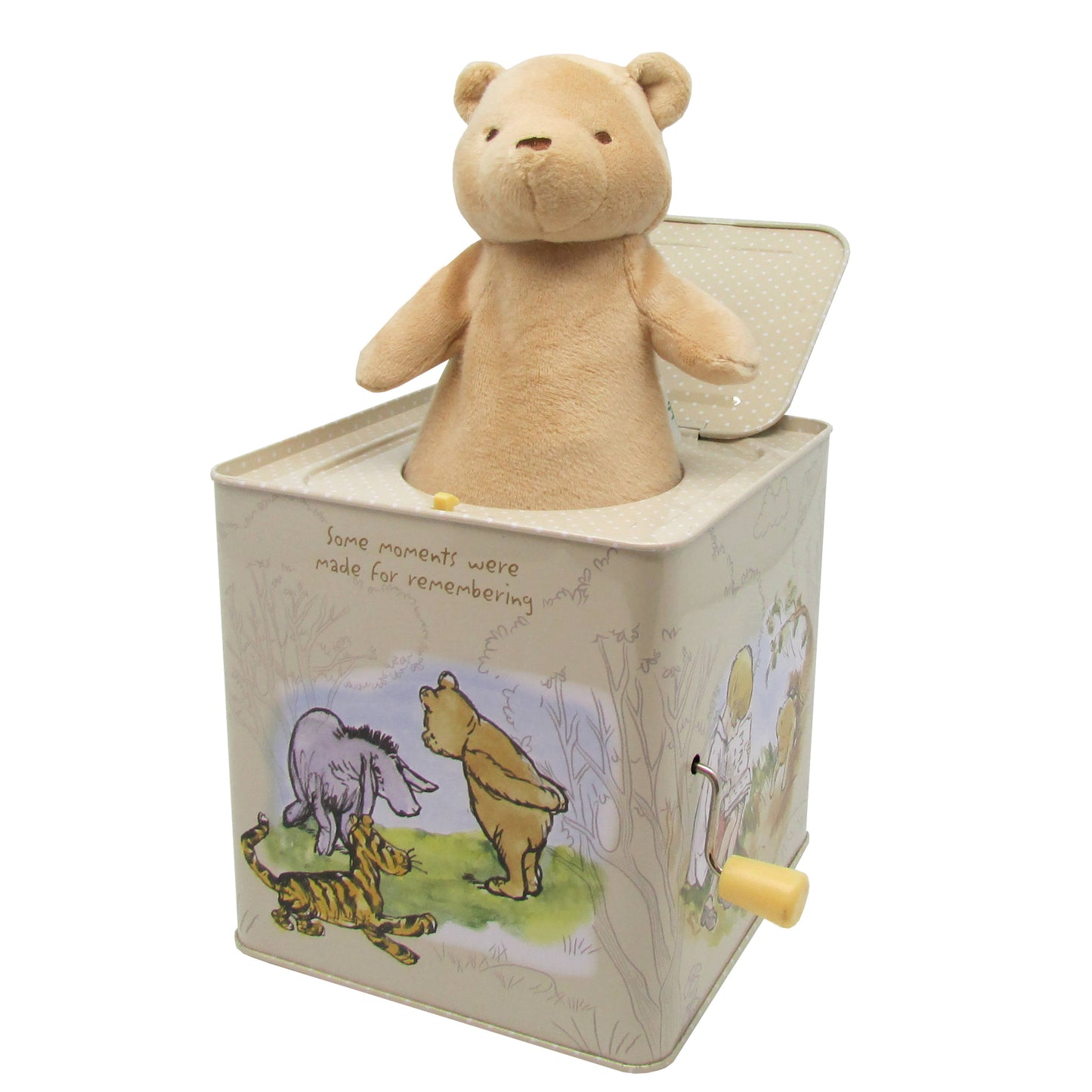 Pooh Jack-In-The-Box