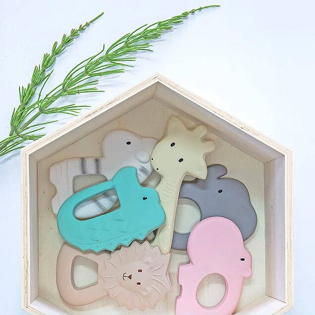 Hippo Organic Teether