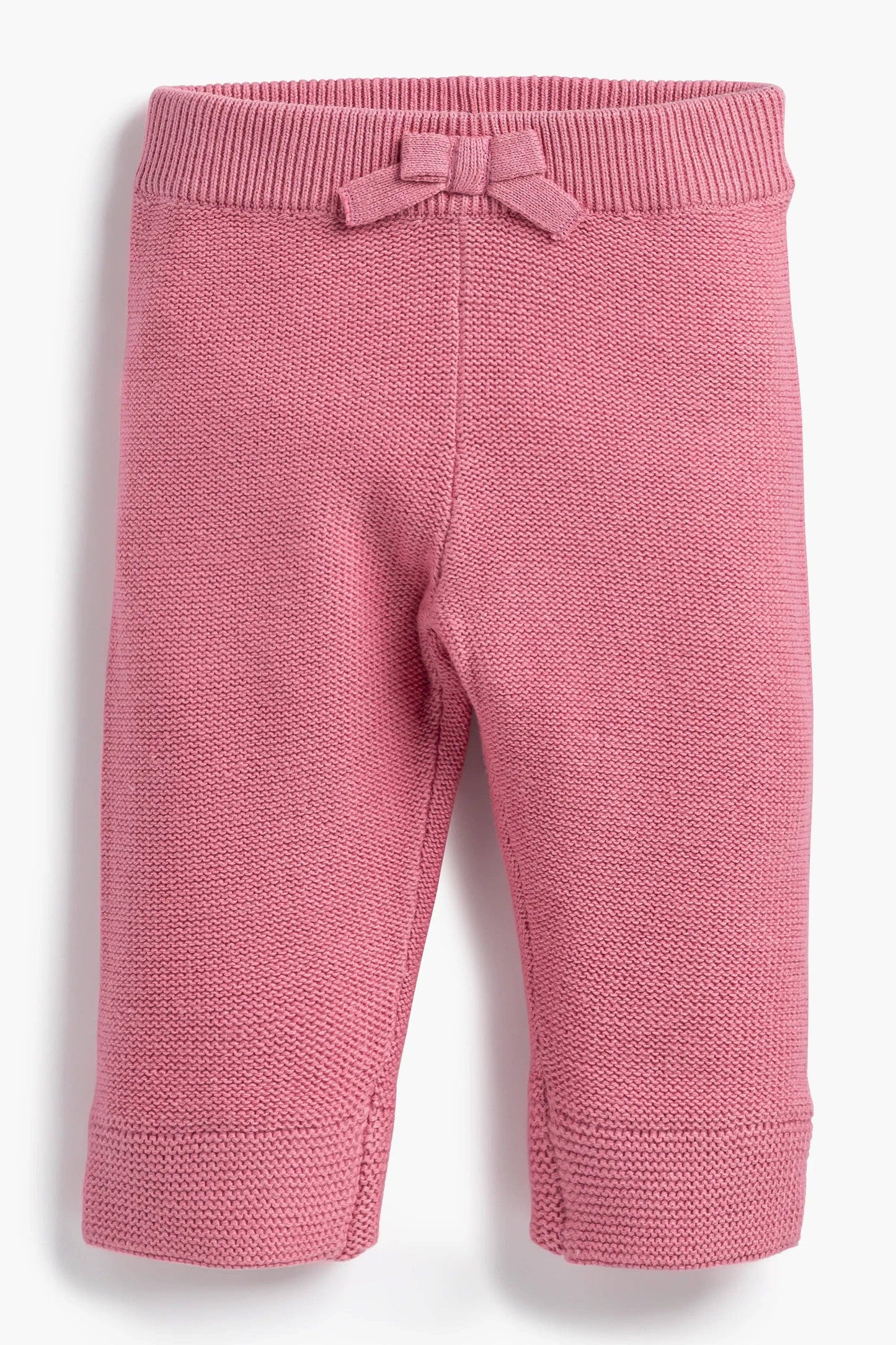 Little Darling Knit Set Mauve Pink