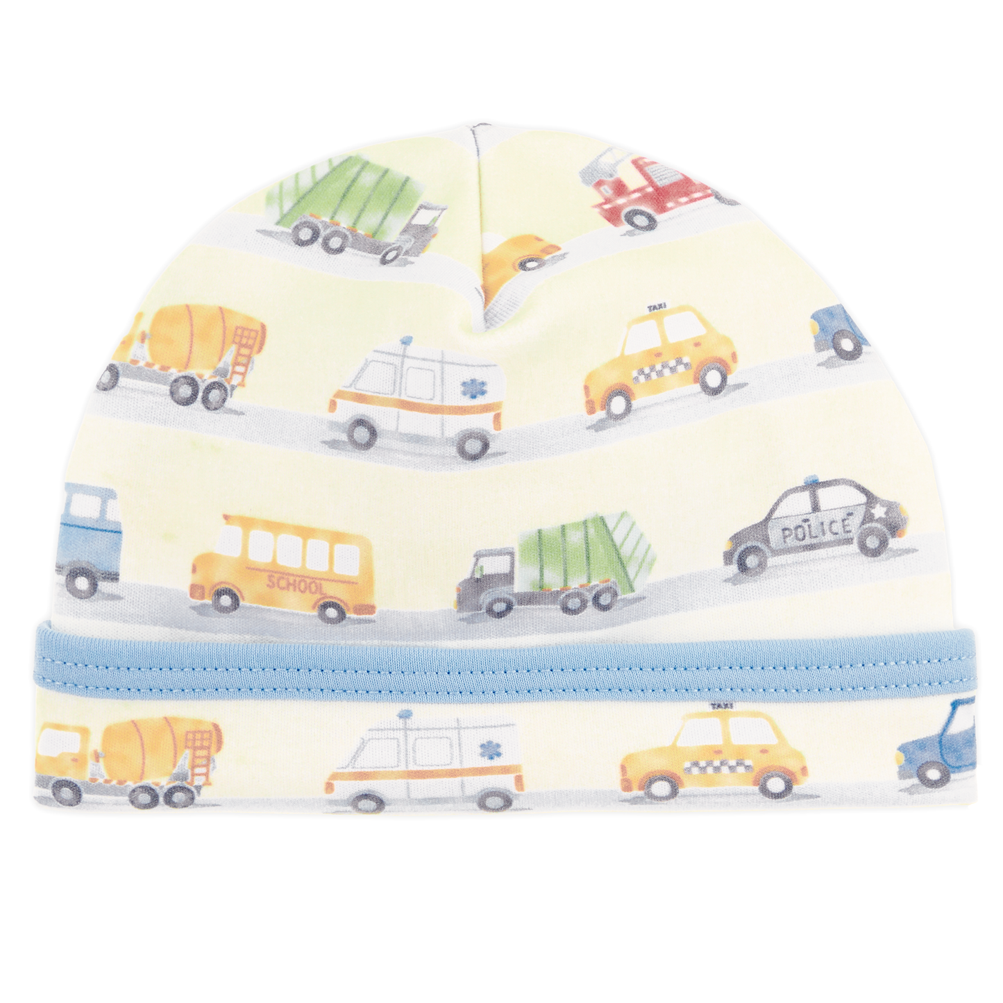 On the Go! Hat