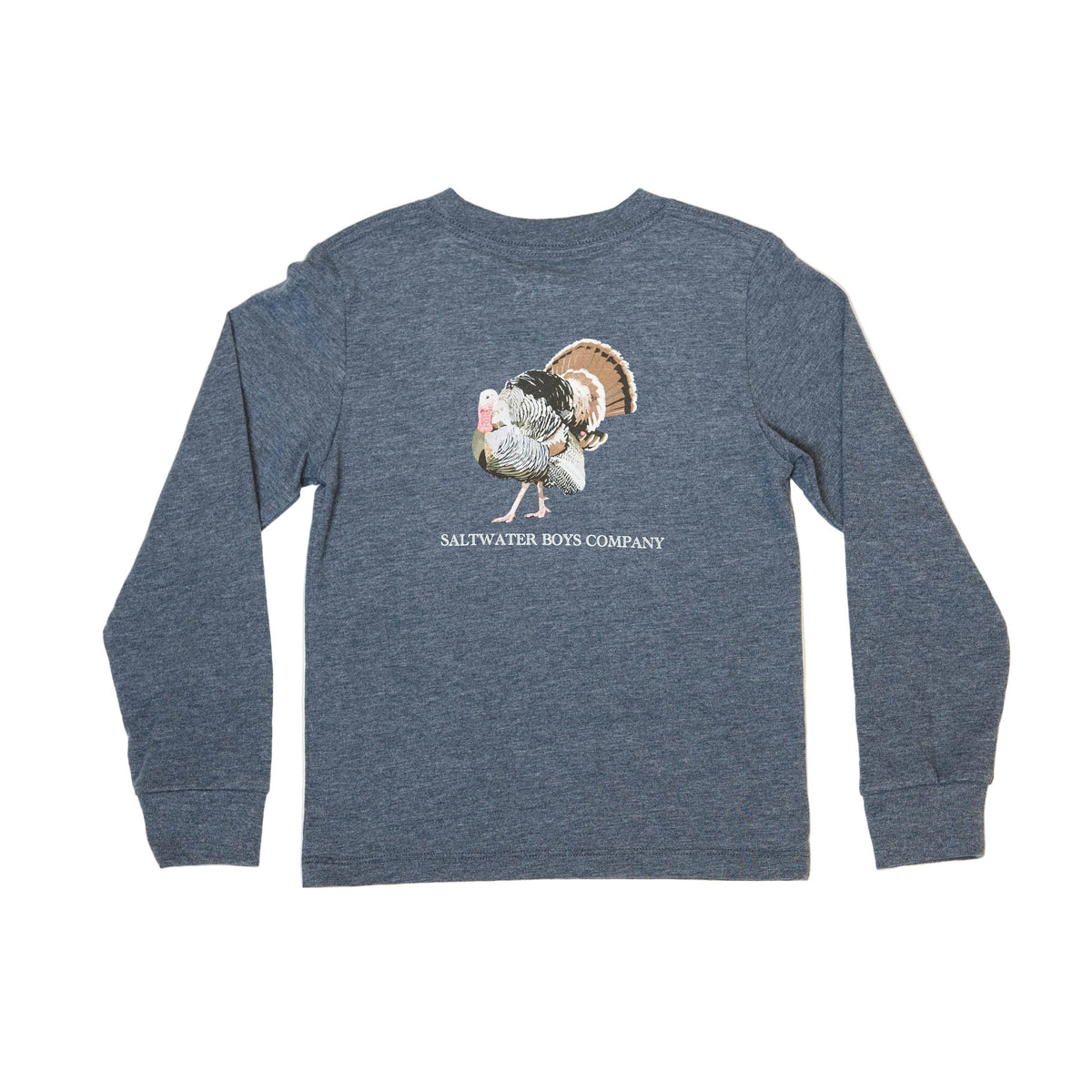 Turkey Boys Tee LS