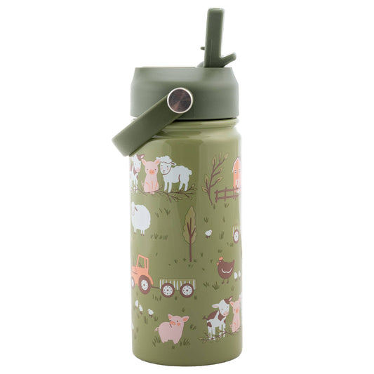Insulated Stainless Steel Bottle