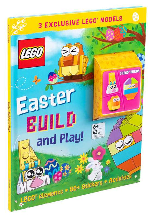 LEGO Books: Easter Build
