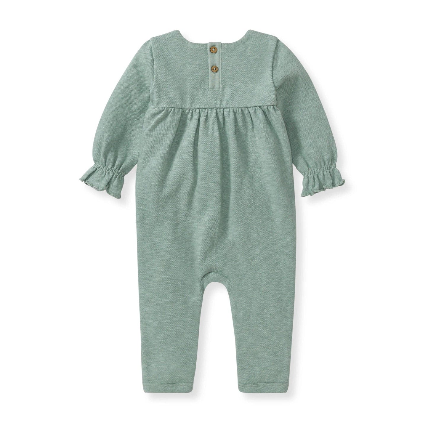 Green Romper