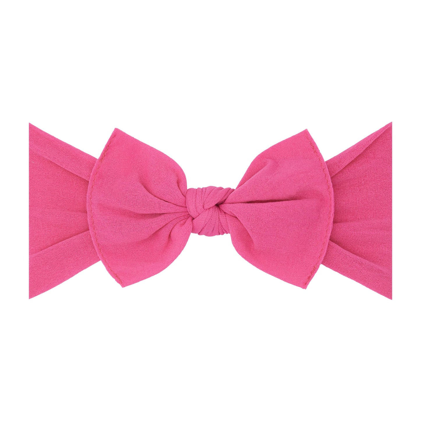 Baby Bling Solid Knot Headband