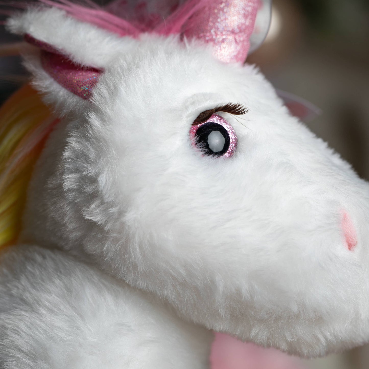 10" Lash'z Unicorn