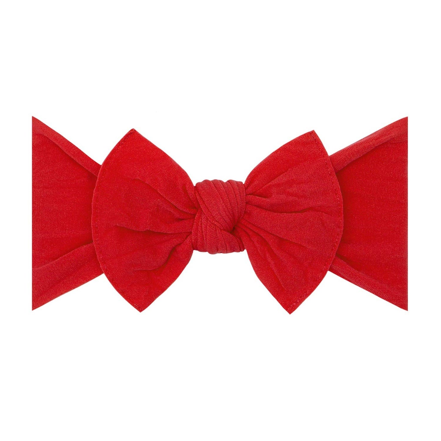 Baby Bling Solid Knot Headband