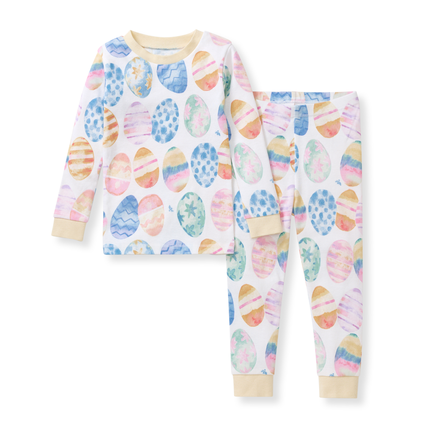 Easter Eggs Organic 2pc PJ