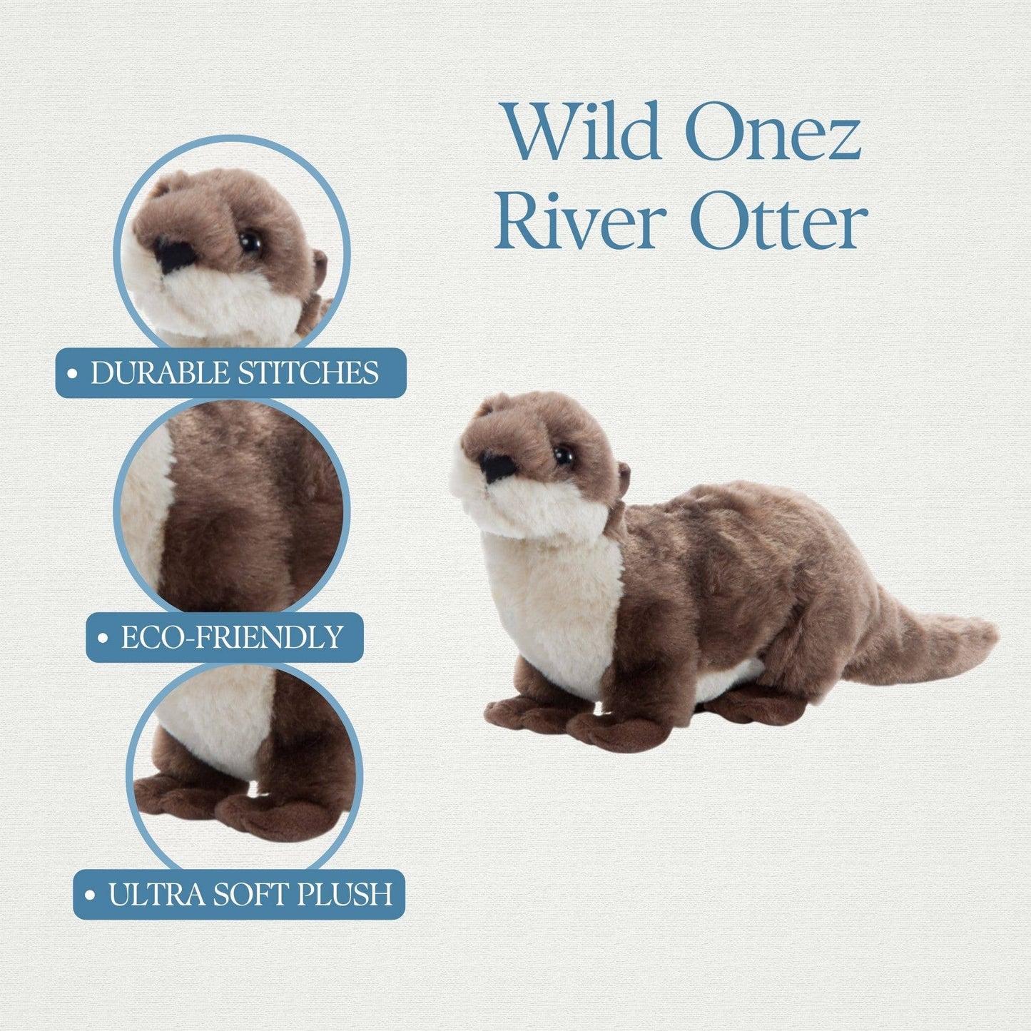 River Otter Plush