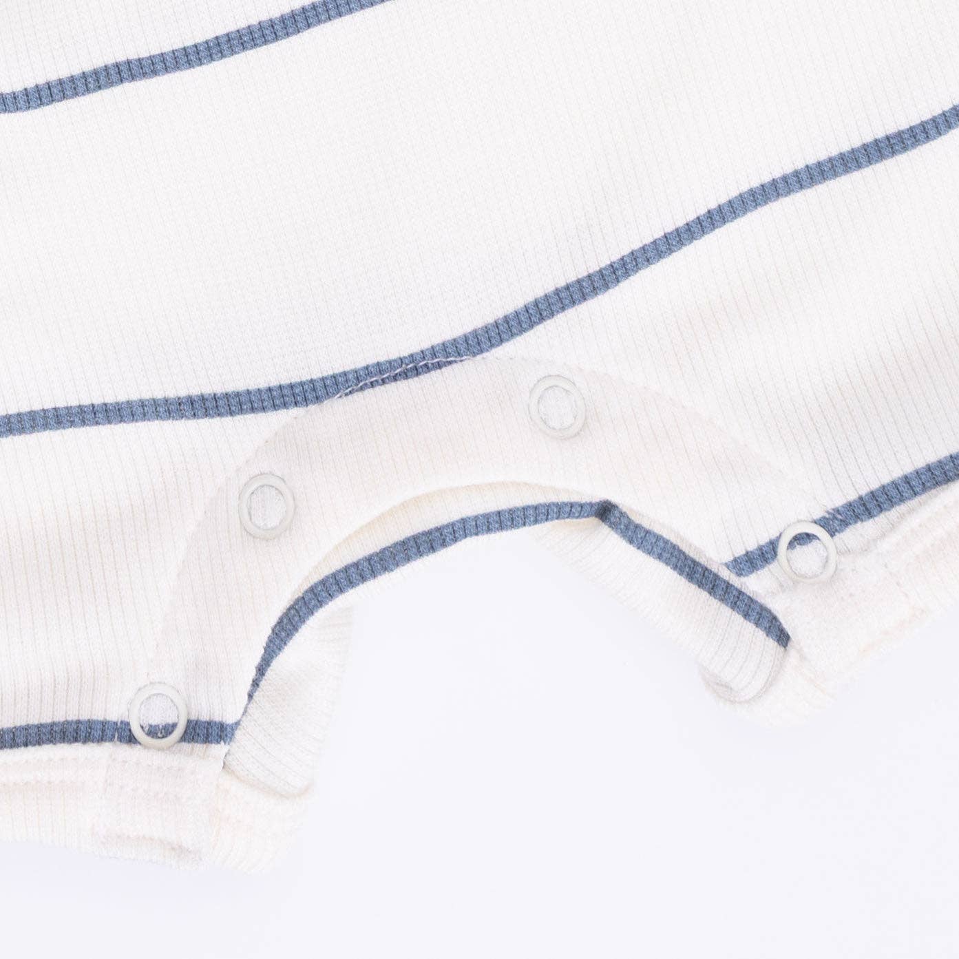 Vintage Stripe Romper
