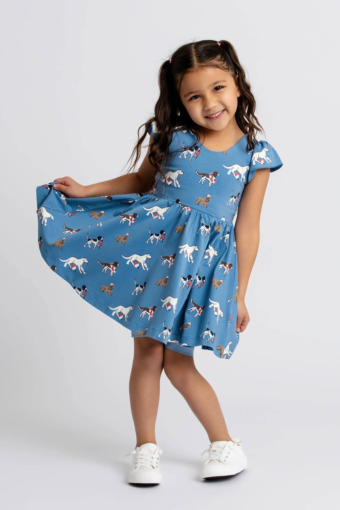 Nantucket Pups Dress