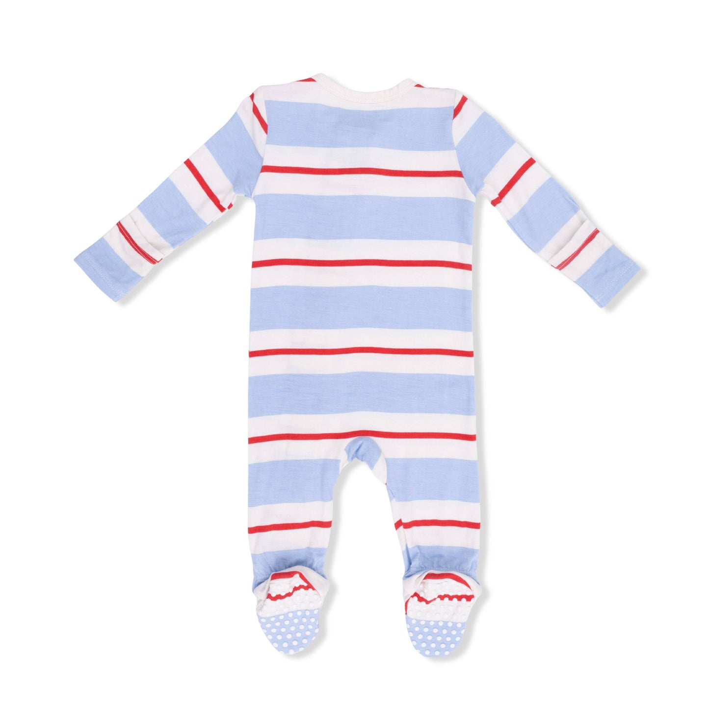 Preppy Rugby Footie
