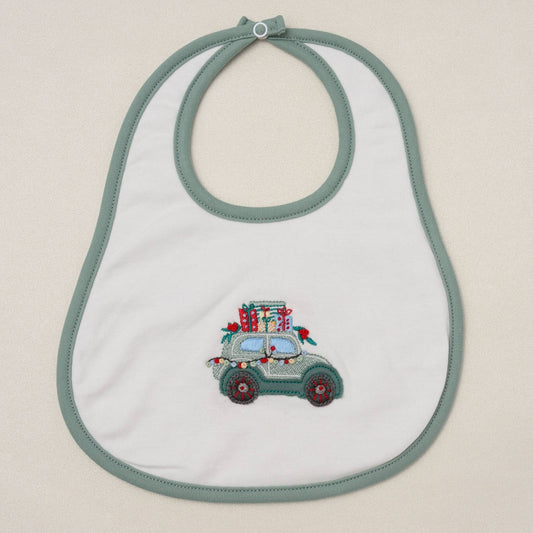 Presents Galore Bib