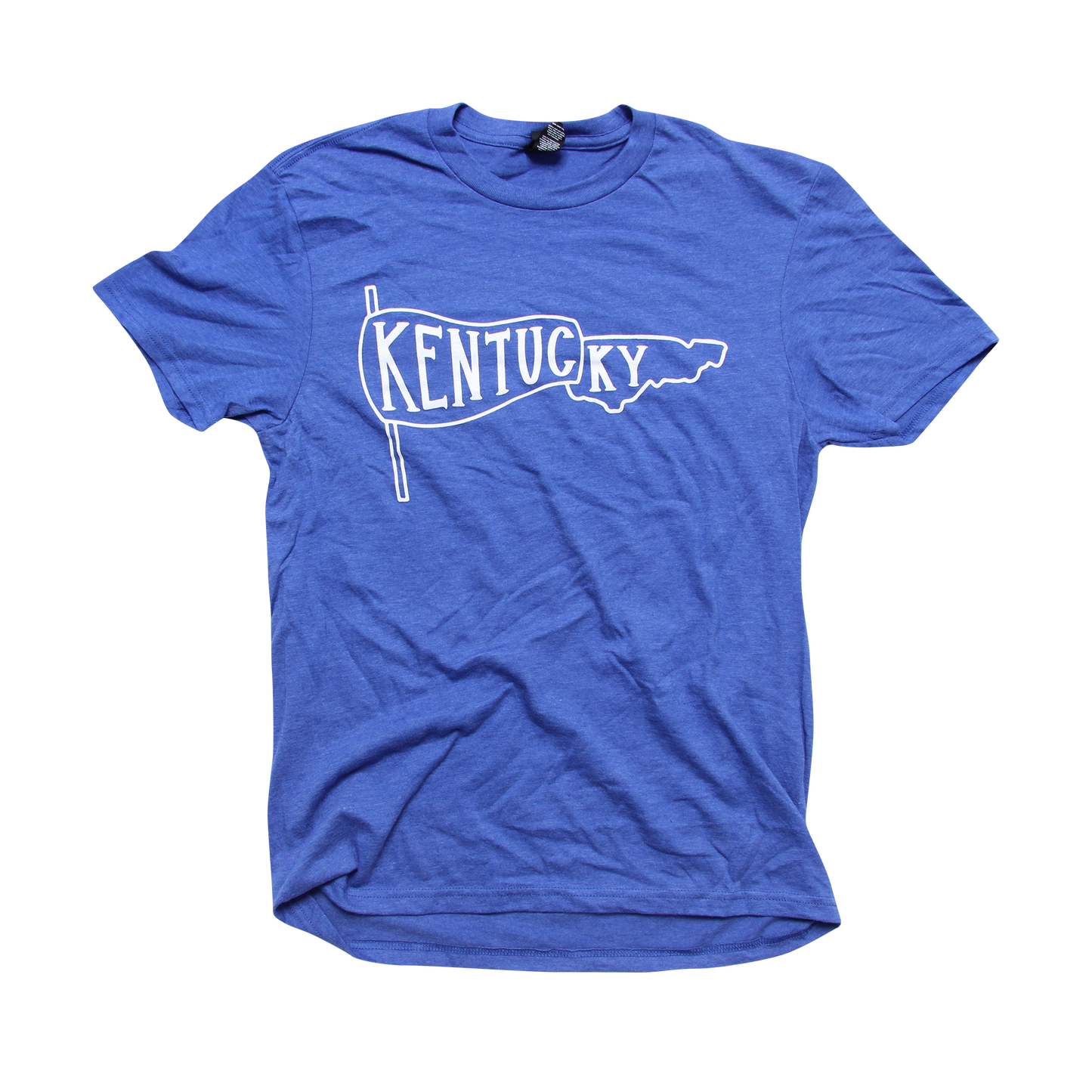 Kentucky Pennant Adult Tee