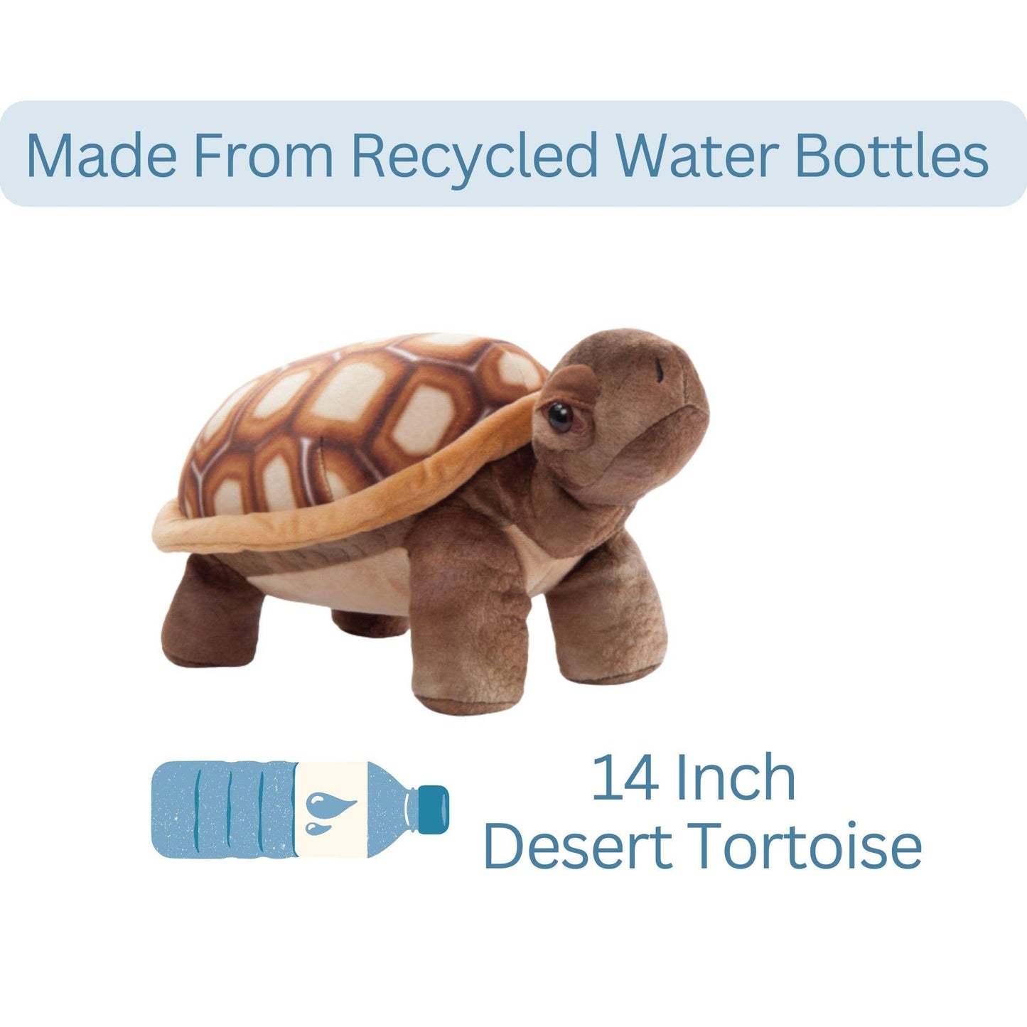 Desert Tortoise Plush
