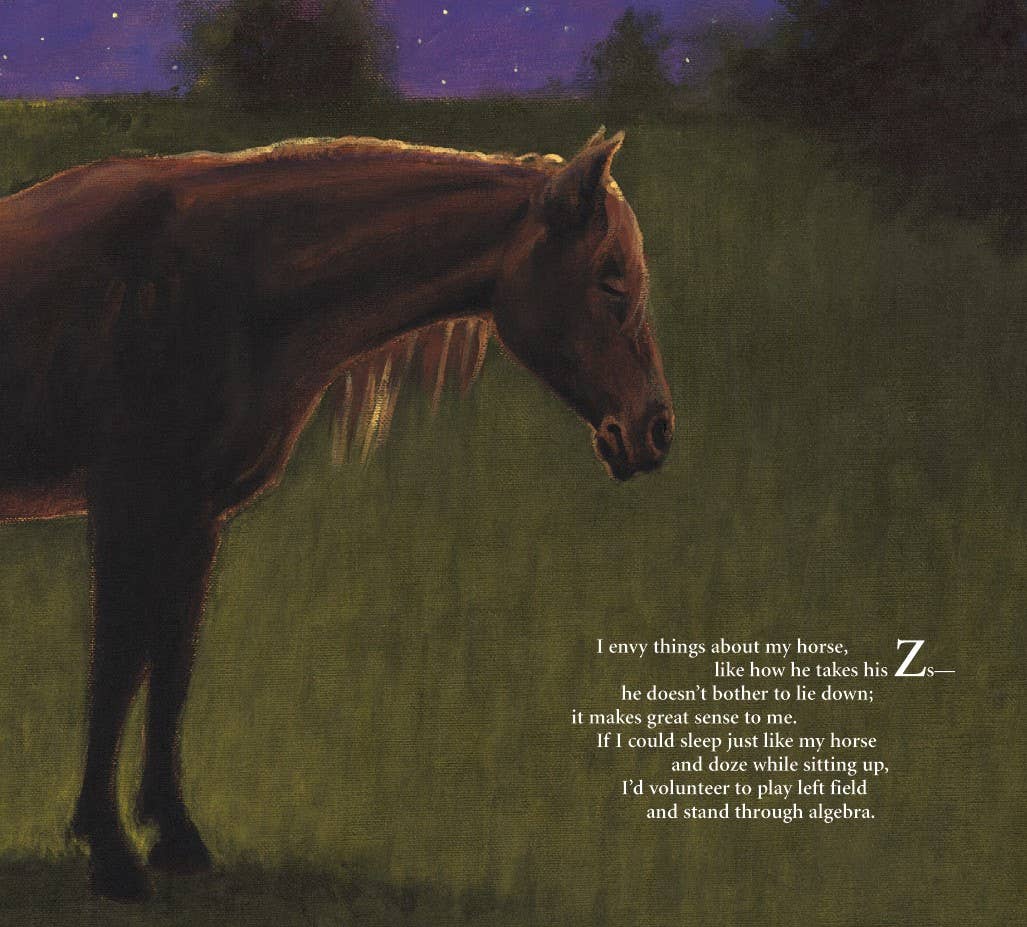 H is for Horse: An Equestrian Alphabet