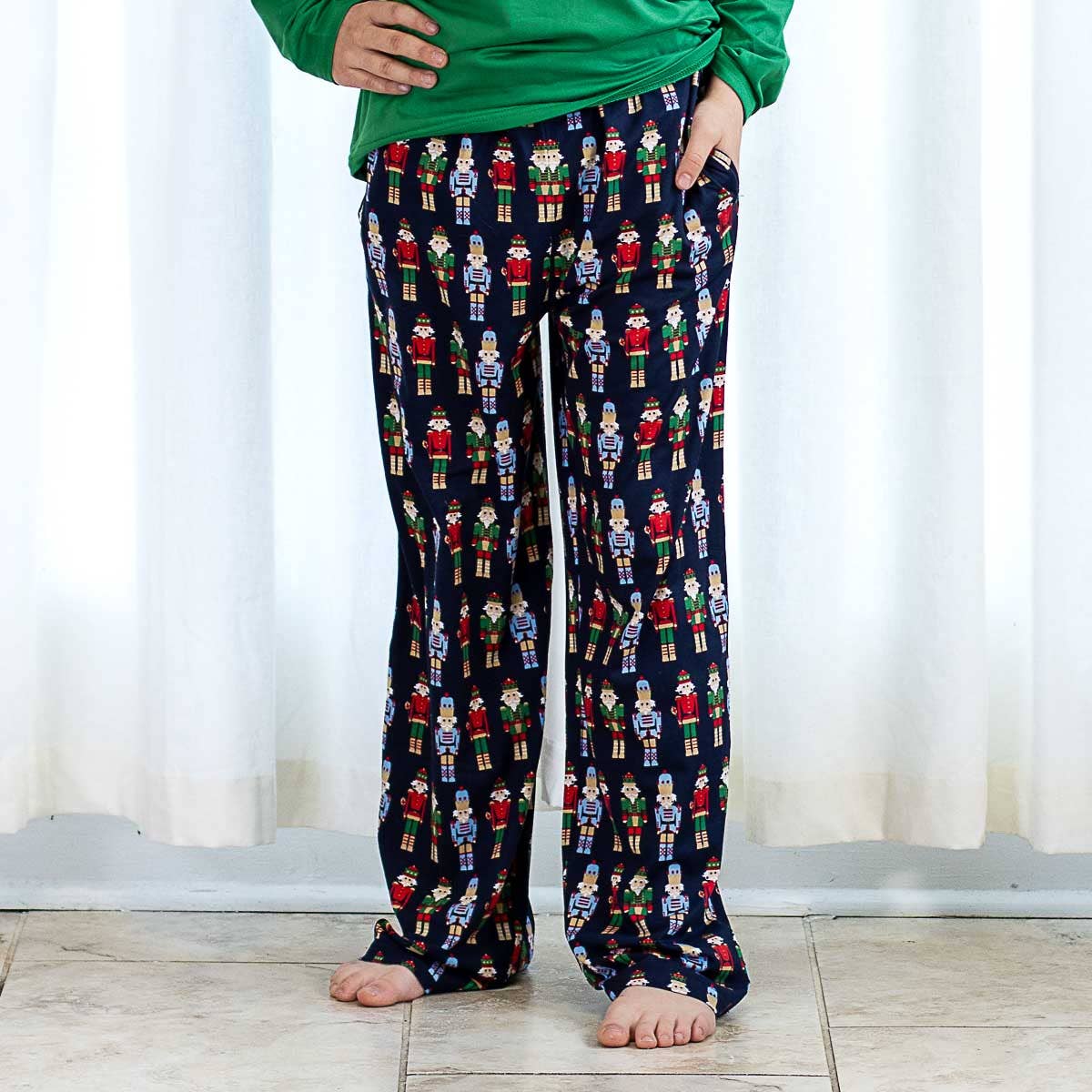 Youth Nutcracker Sleep Pants