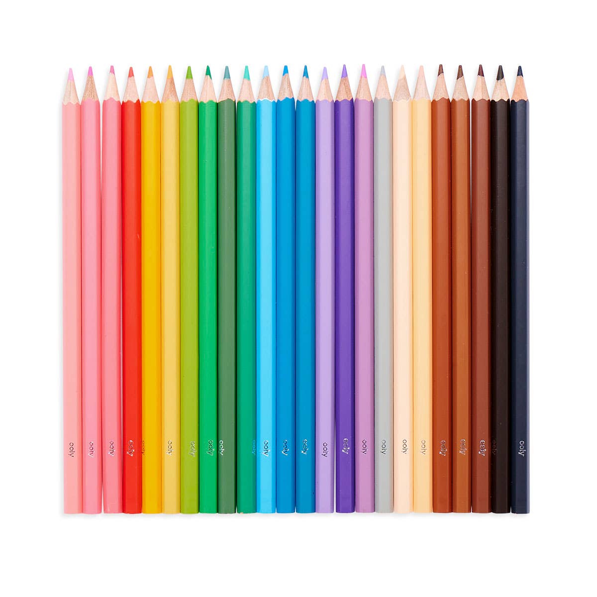Colored Pencils Set of 24