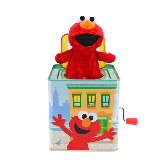 Elmo Jack In The Box