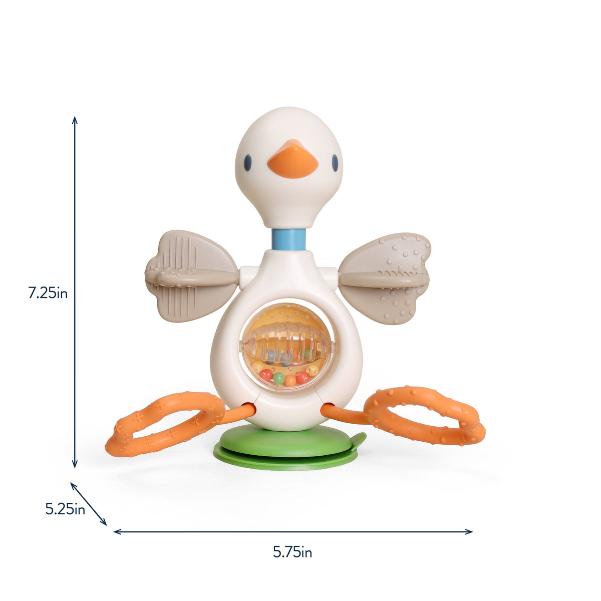 Itzy Twist & Bop Sensory Goose