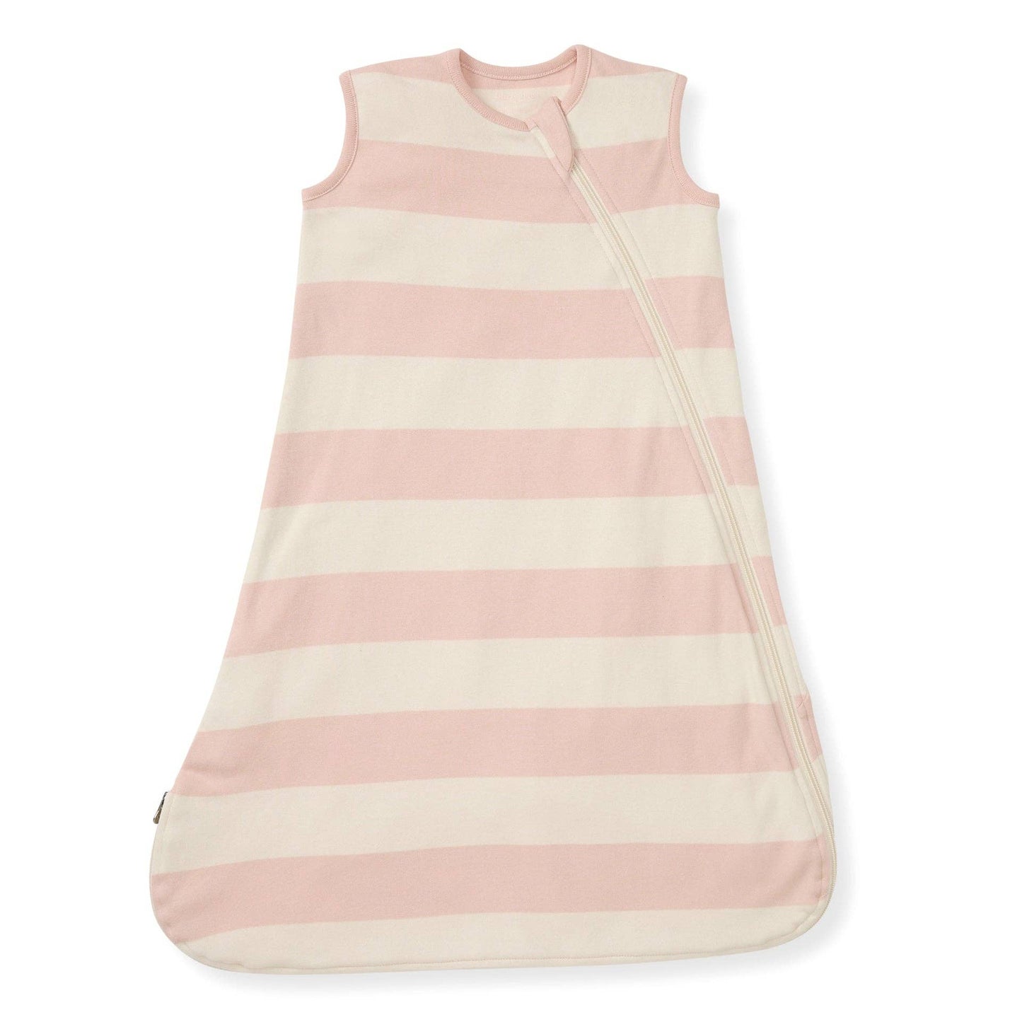 Rugby Stripe Organic Wearable Blanket