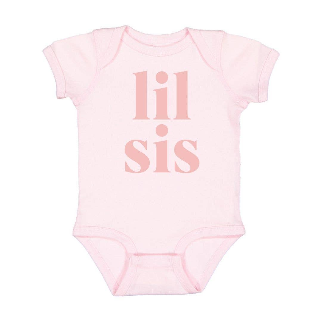 Lil Sis Onesie