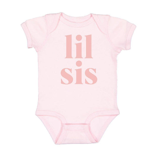 Lil Sis Onesie