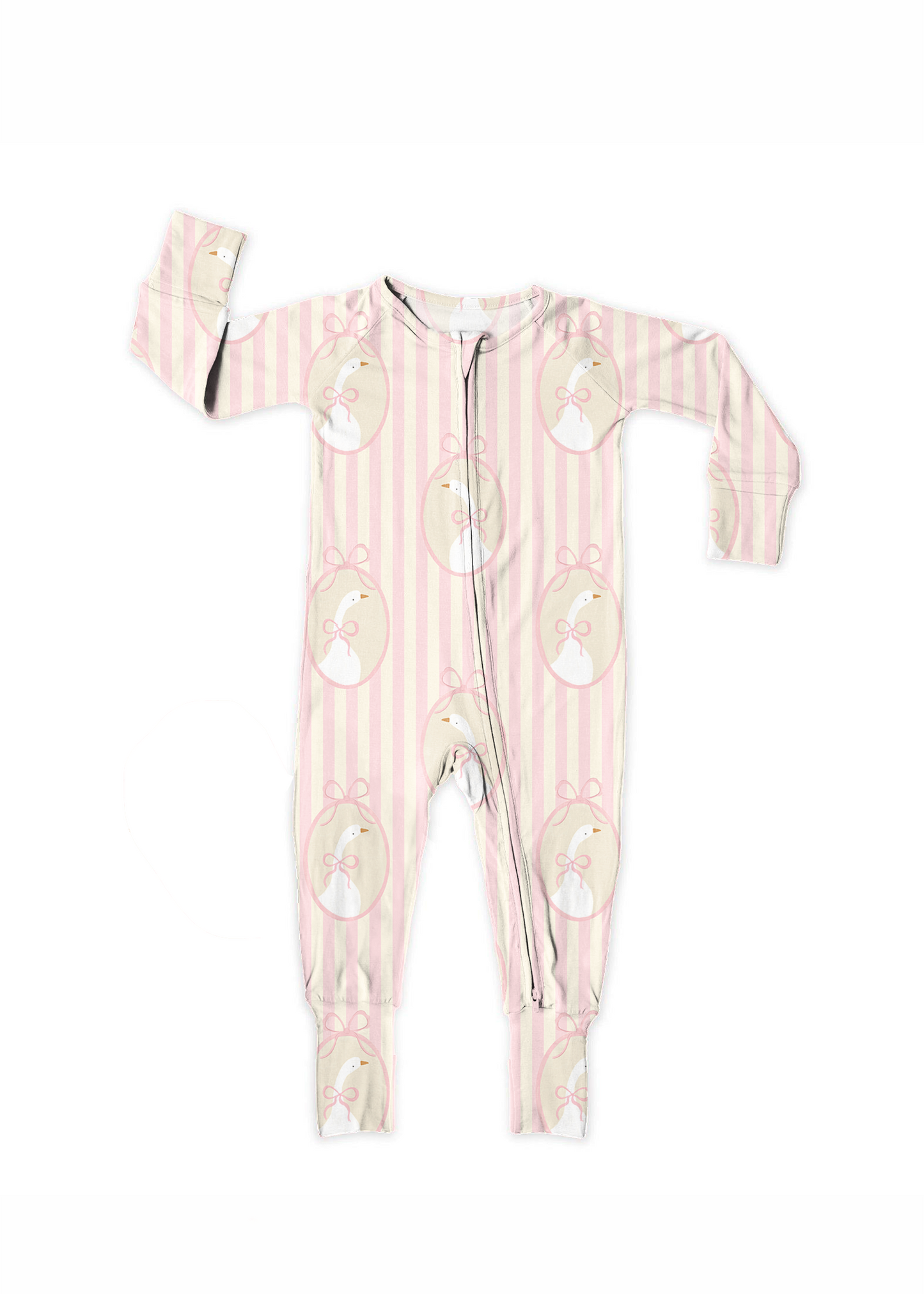 Goose Infant Bamboo PJs
