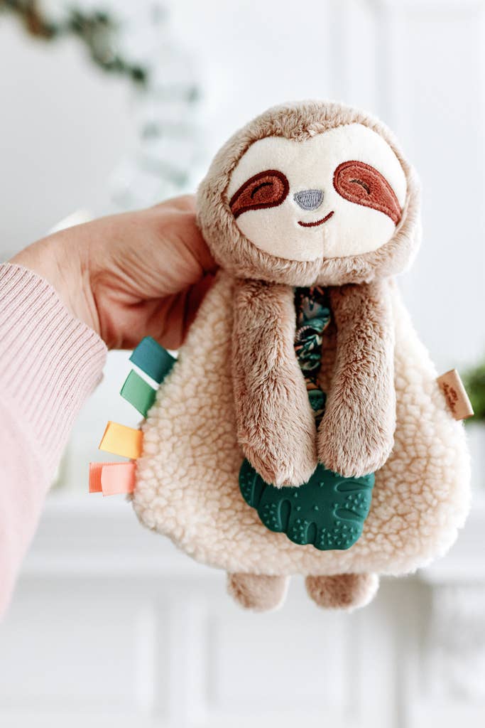 Itzy Friends Lovey Bunny
