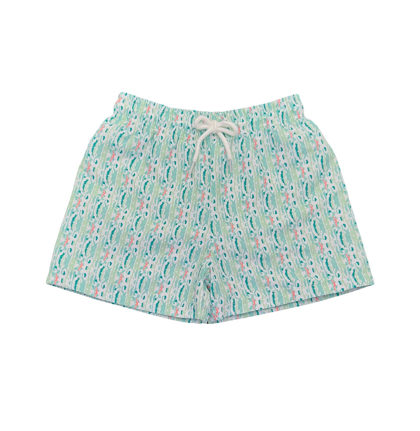 St. Simons Ikat Swim Trunk