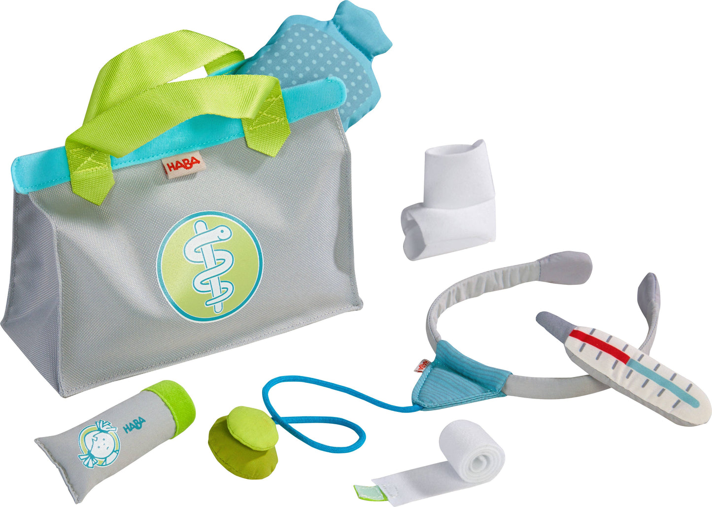 Doll Sized Doctor Play Set