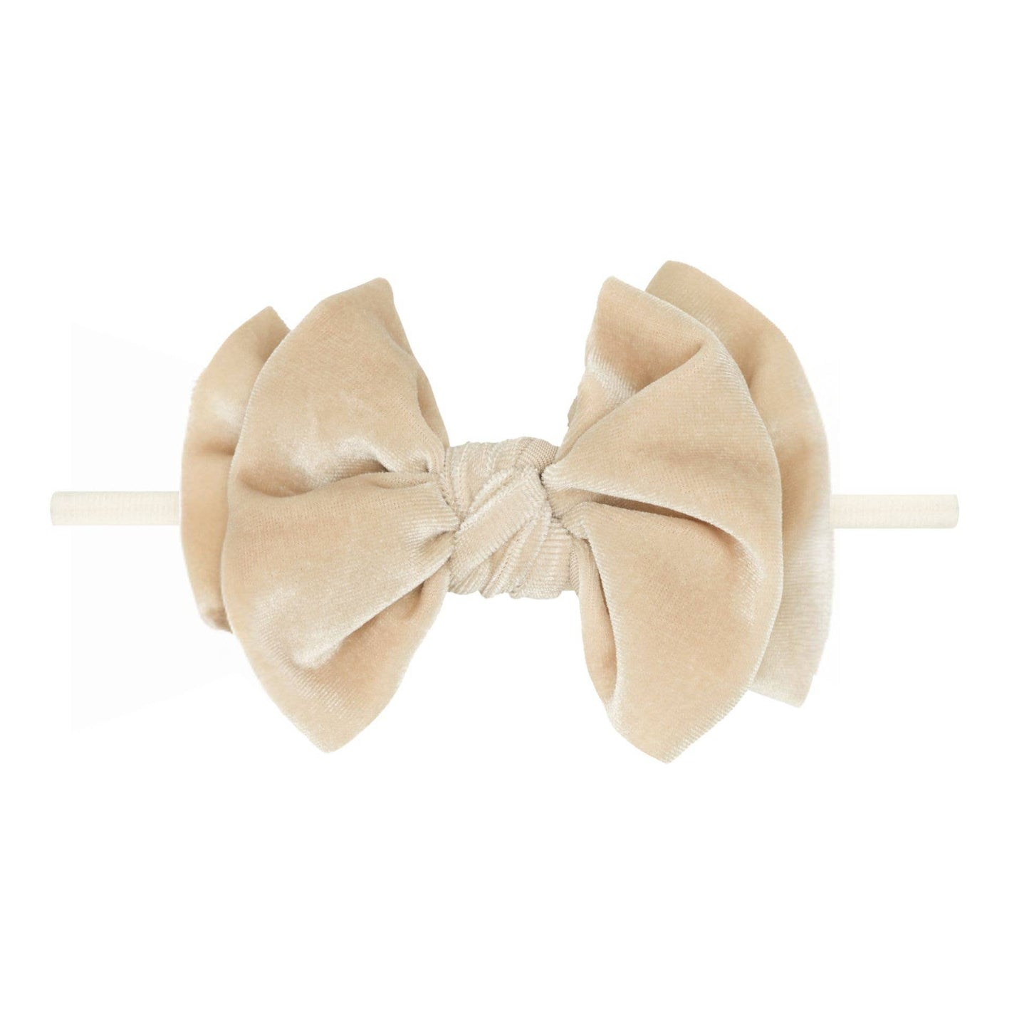Baby Bling® Velvet Fab Headband