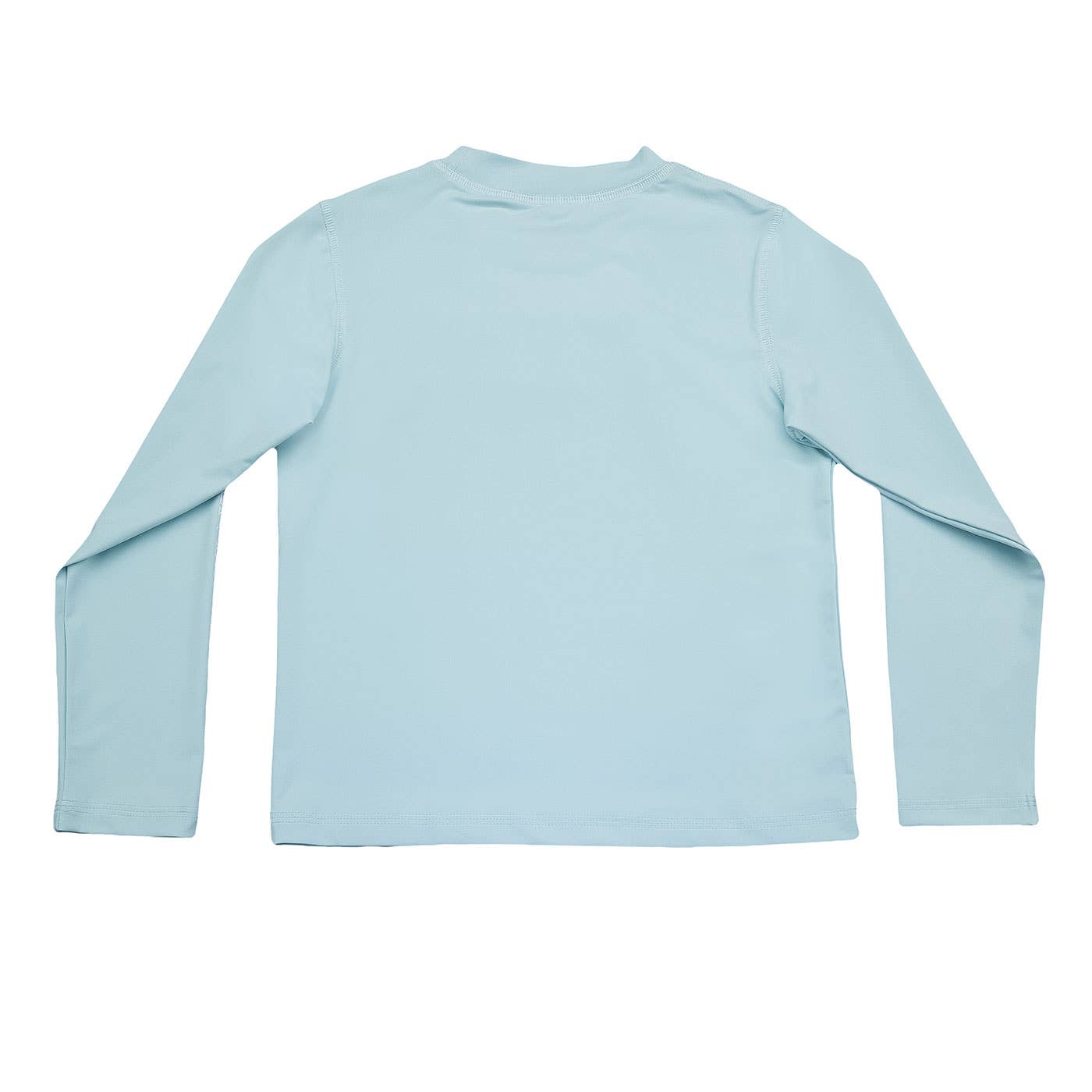 Boys Rashguard Light Blue