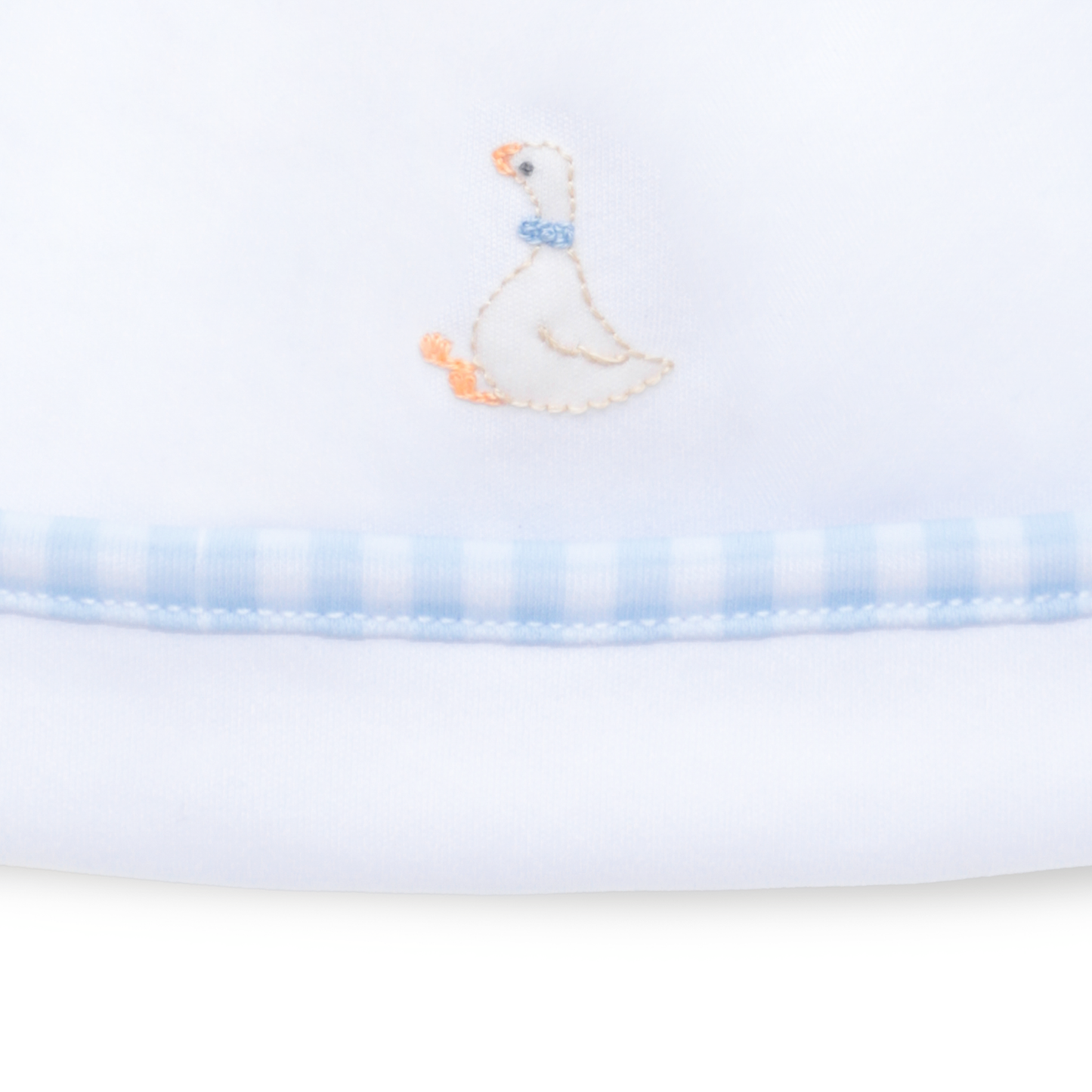 Silly Goose Blue Hat