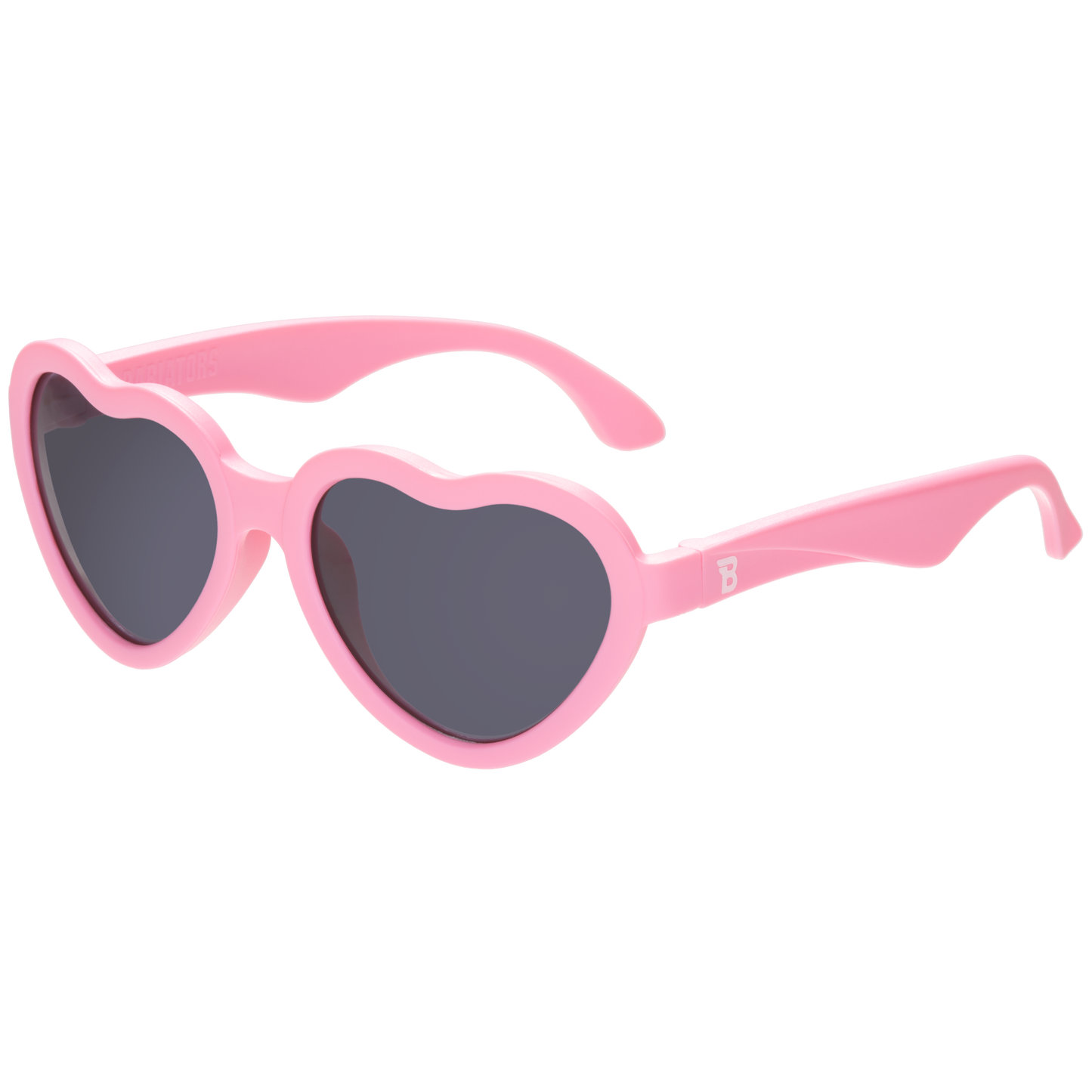 Pink Heart Baby Sunglasses