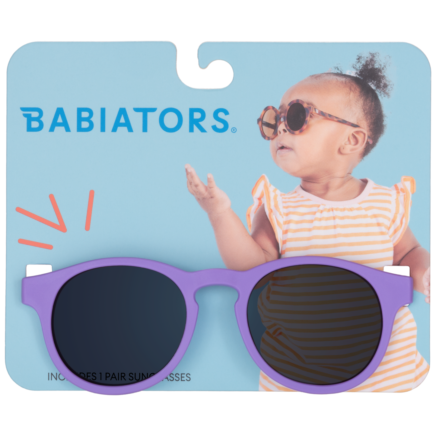 Lavender Sunglasses